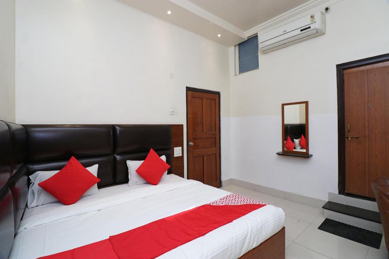 Oyo Hotel Ashoka International Kanpur Exterior photo