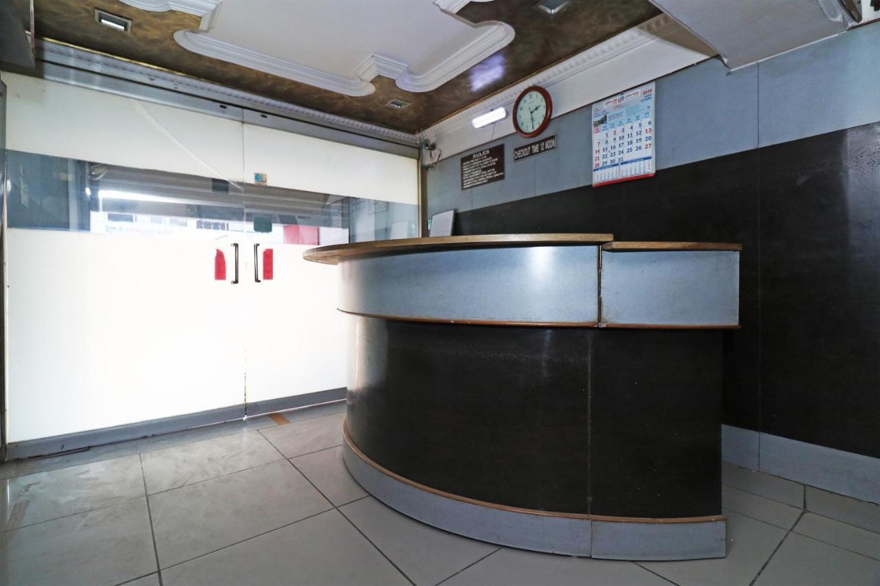 Oyo Hotel Ashoka International Kanpur Exterior photo