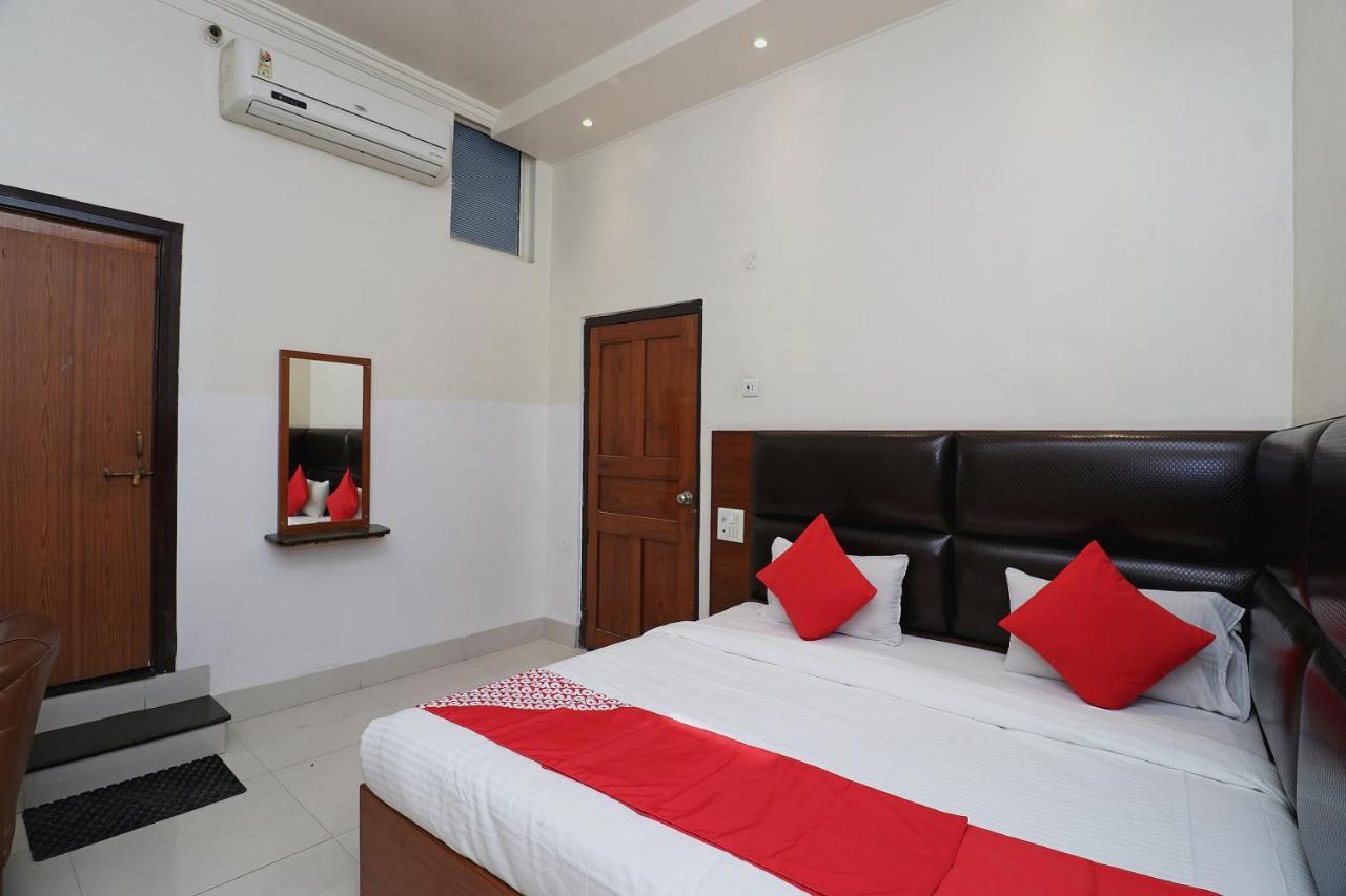 Oyo Hotel Ashoka International Kanpur Exterior photo